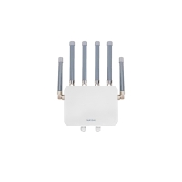 MX6023A-MI6 WiFi 6工業(yè)級(jí)三頻無(wú)線(xiàn)AP 6573Mbps 信號(hào)覆蓋范圍100米